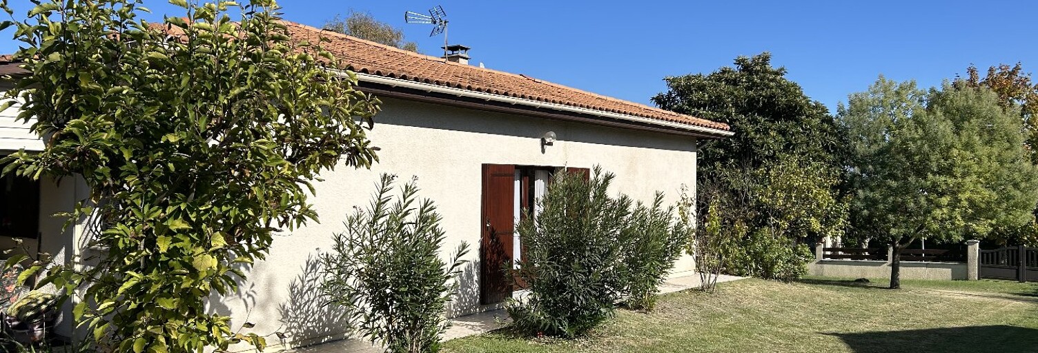 Maison 6 Pièces 135 m² à vendre à Carignan-de-Bordeaux (33360)
