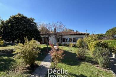 Maison 6 pièces 465000 €