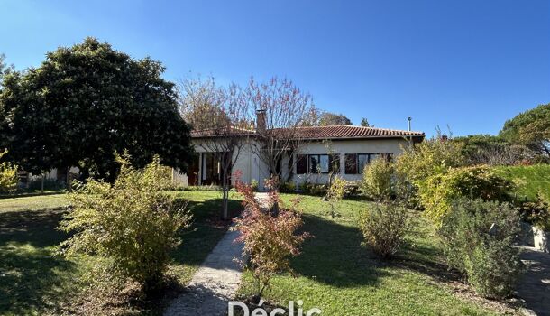 Villa / Maison 6 pièces  à vendre Carignan-de-Bordeaux 33360