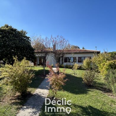 Maison 6 pièces 465000 €