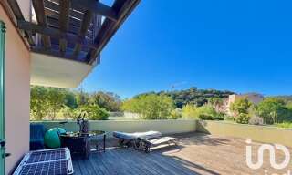 Appartement 2 Pièces 55 m² à vendre à Saint-Raphaël (83530)