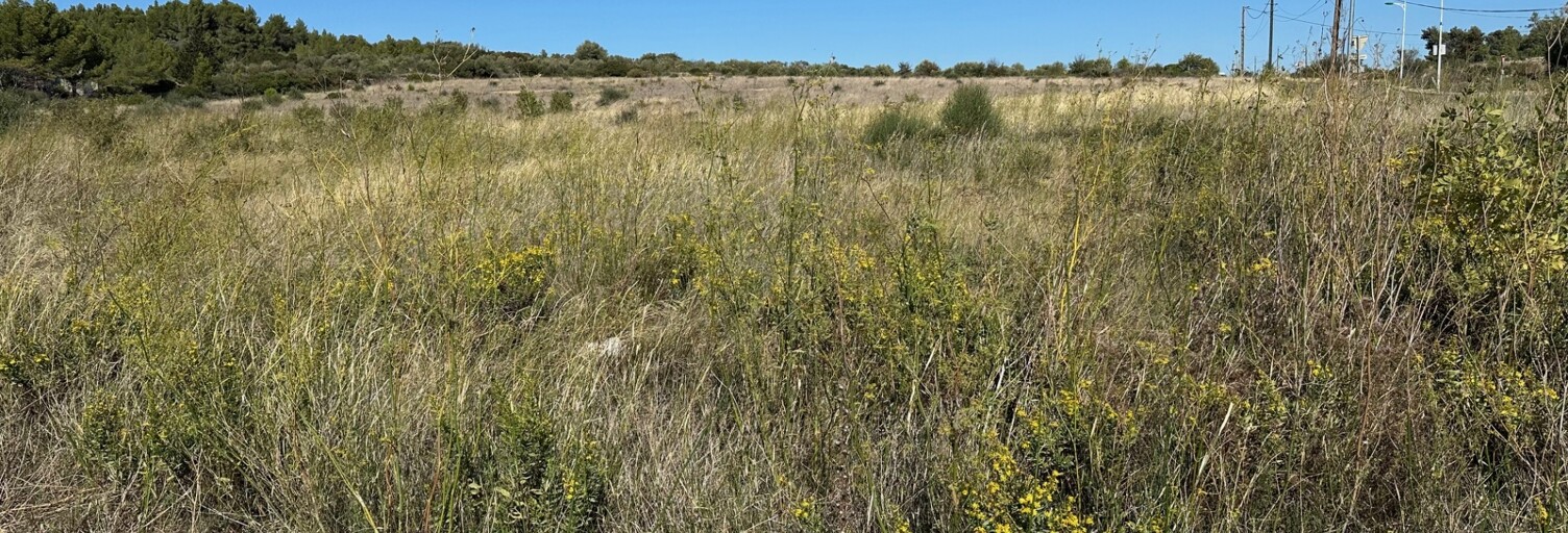 Terrain  677 m² à vendre à Portel-des-Corbières (11490)