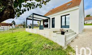 Maison 4 Pièces 101 m² à vendre à Lye (36600)