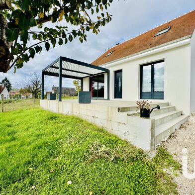 Maison 4 pièces 180000 €