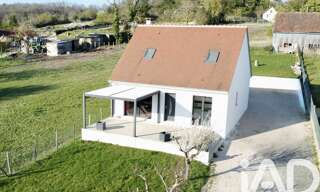 Maison 4 Pièces 101 m² à vendre à Lye (36600)