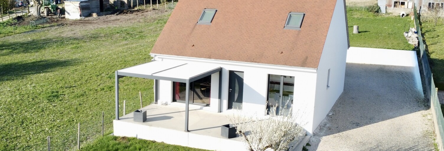 Maison 4 Pièces 101 m² à vendre à Lye (36600)