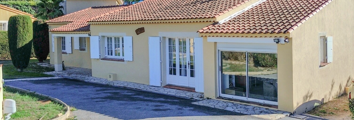 Maison 6 Pièces 122 m² à vendre à Roquebrune-sur-Argens (83520)