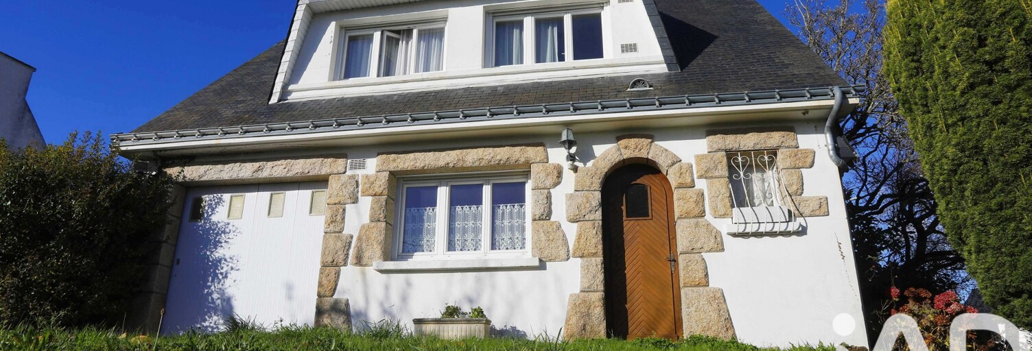 Maison 5 Pièces 82 m² à vendre à Belz (56550)