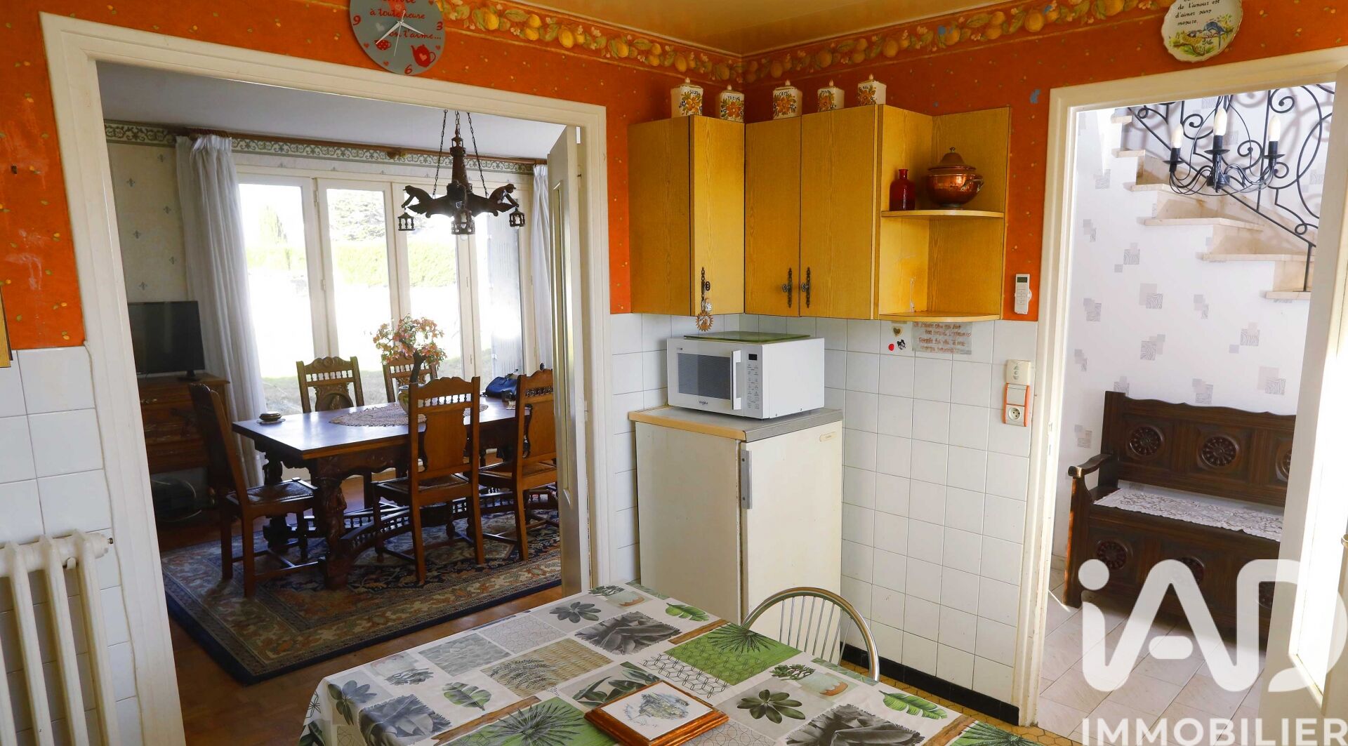 Vente Maison/villa 5 pièces - Photo 4