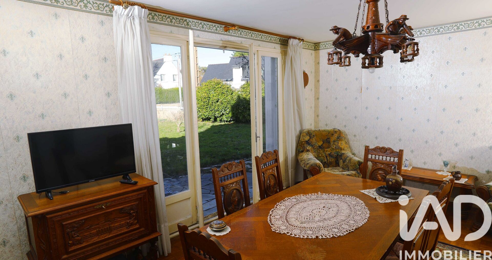 Vente Maison/villa 5 pièces - Photo 5
