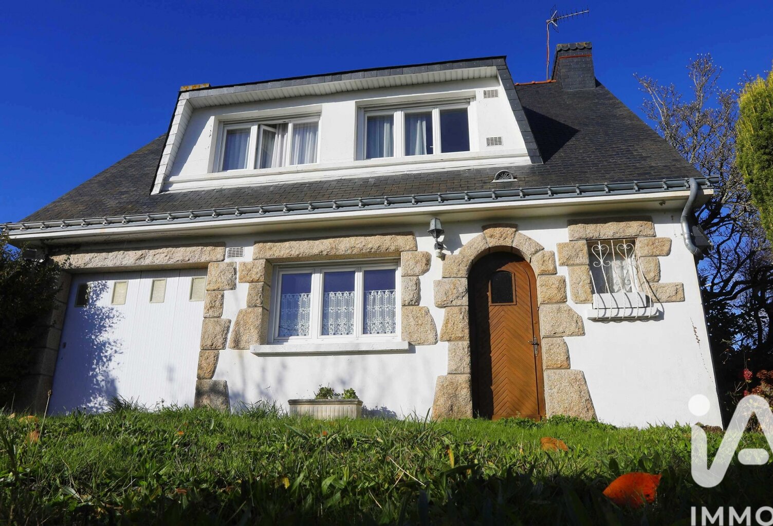 Vente Maison/villa 5 pièces — photo 1
