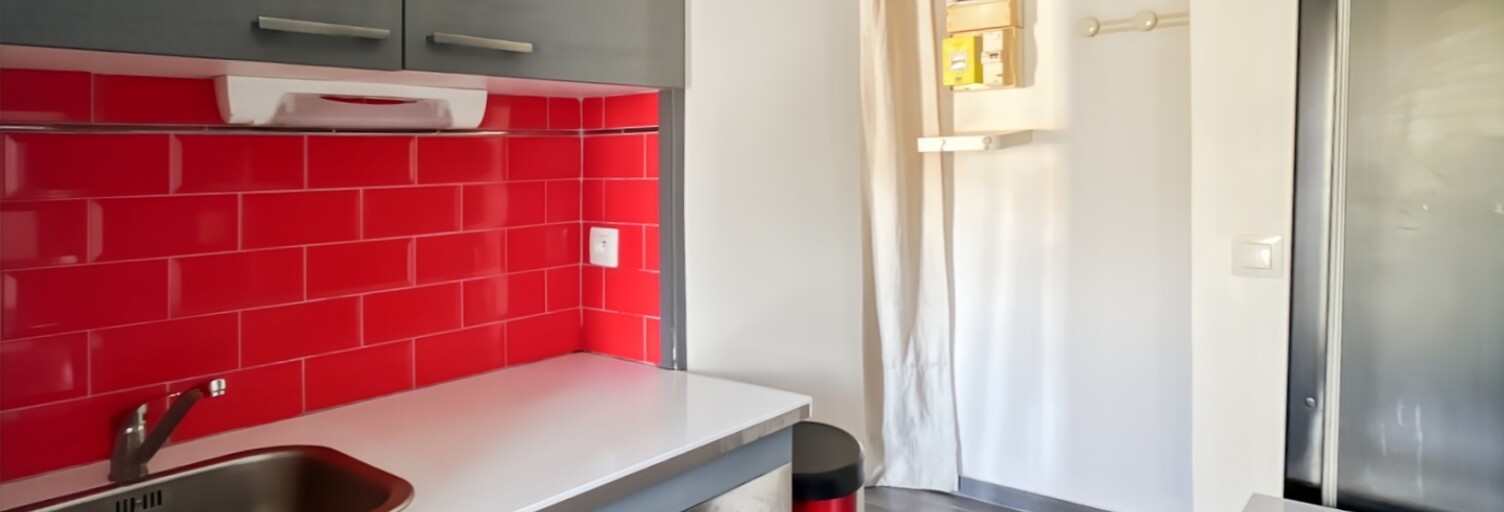 Appartement 1 Pièce 18 m² à vendre à Pontault-Combault (77340)