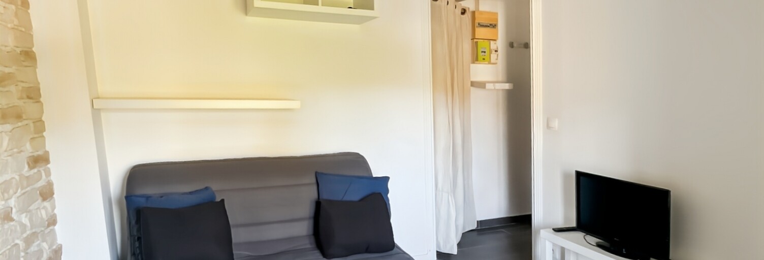 Appartement 1 Pièce 18 m² à vendre à Pontault-Combault (77340)