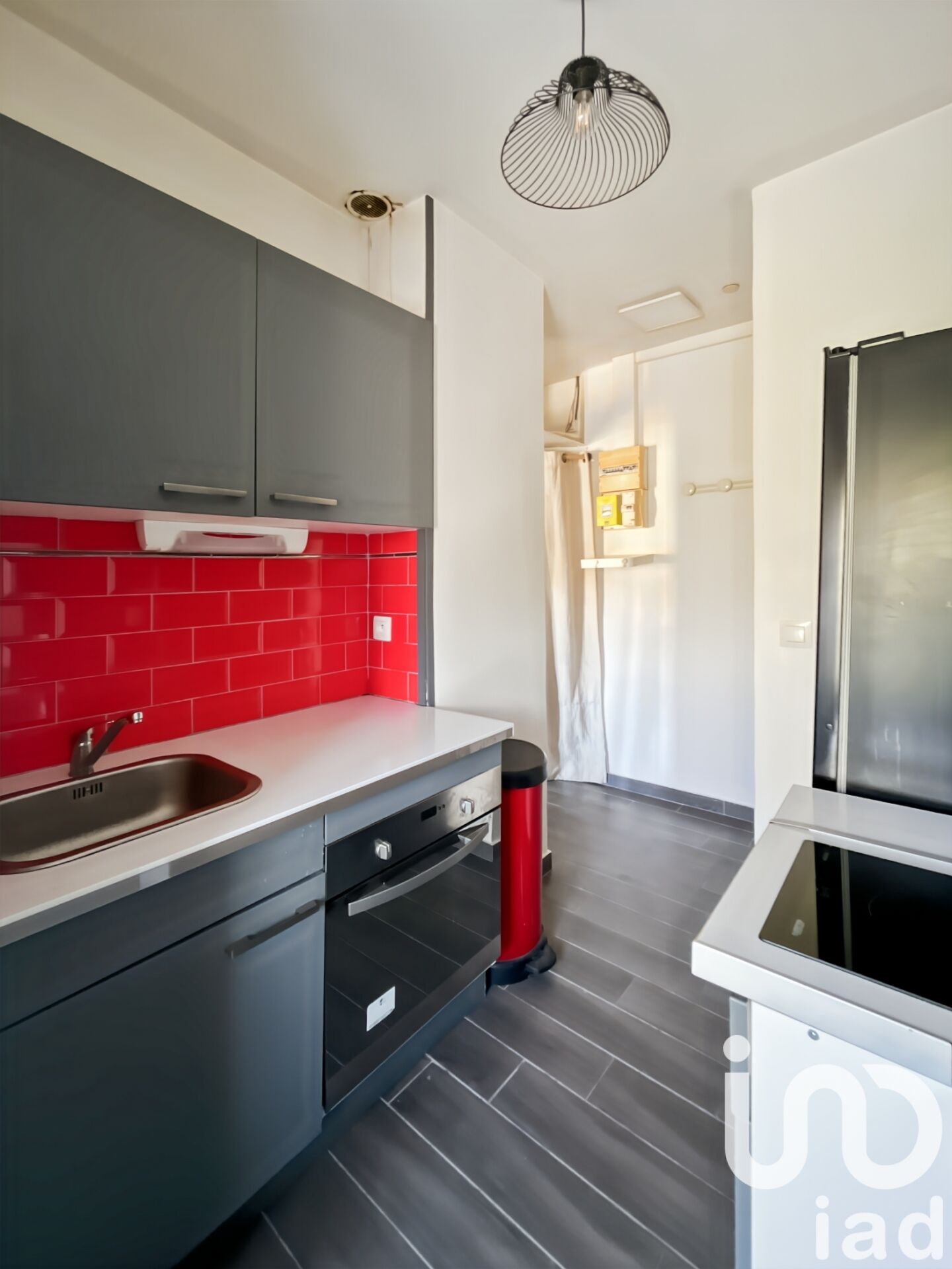 Vente Studio 1 pièce - Photo 2