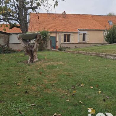 Maison 5 pièces 115000 €