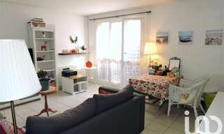 Appartement 2 Pièces 49 m² à vendre à Plaisir (78370)