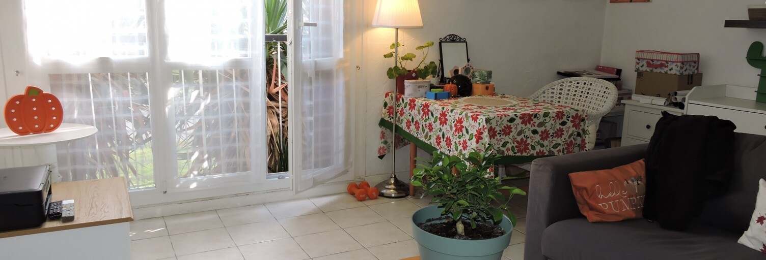 Appartement 2 Pièces 49 m² à vendre à Plaisir (78370)