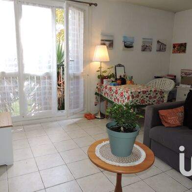 Appartement 2 pièces 139000 €