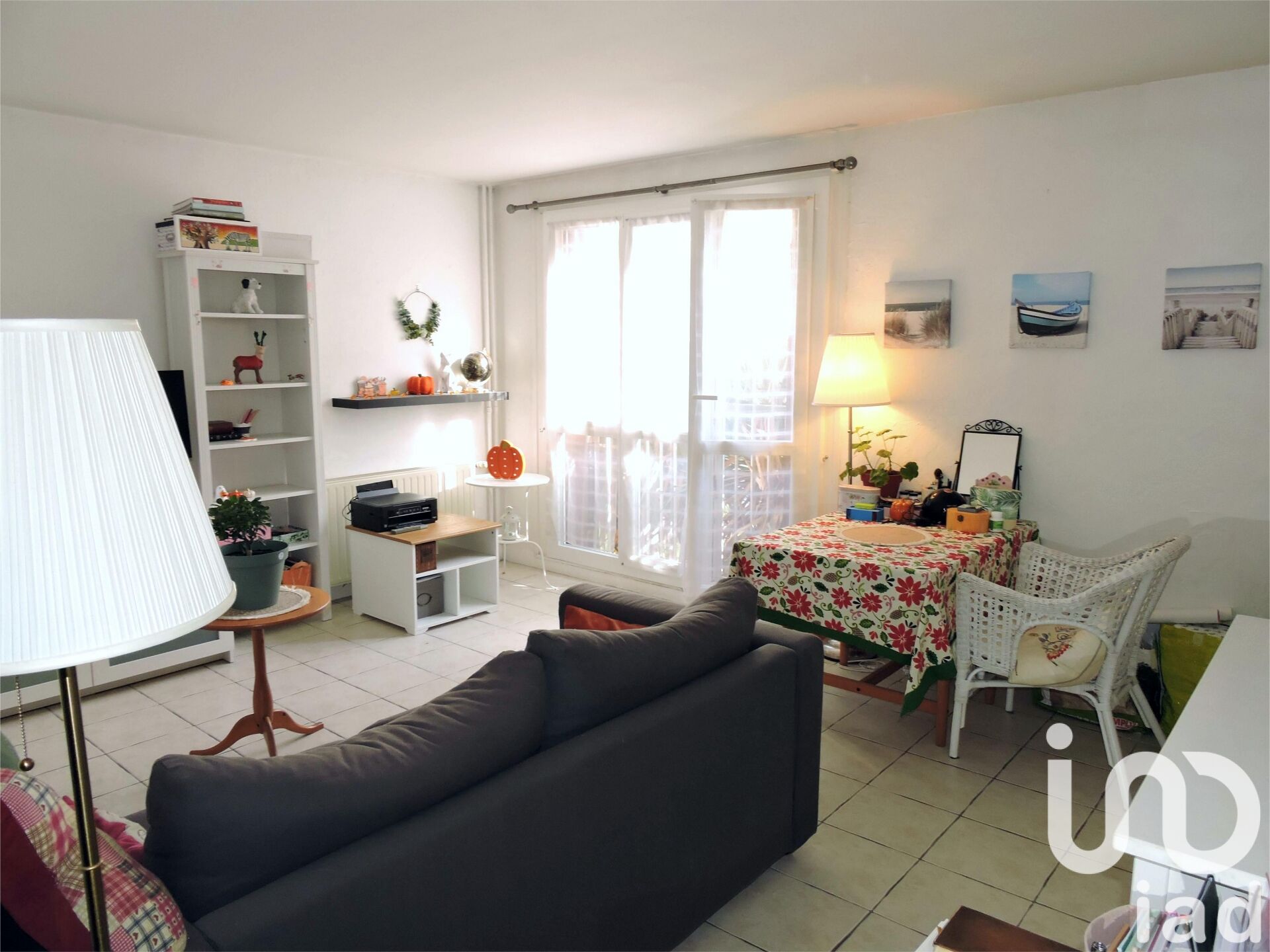 Appartement à vendre, 2 pièces, 49 m², Plaisir