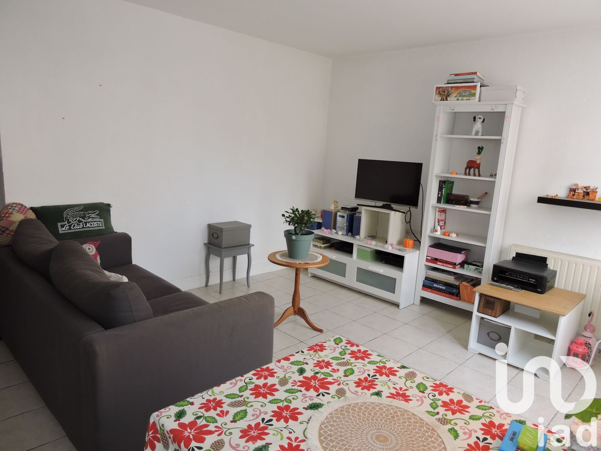 Vente Appartement 2 pièces - Photo 4