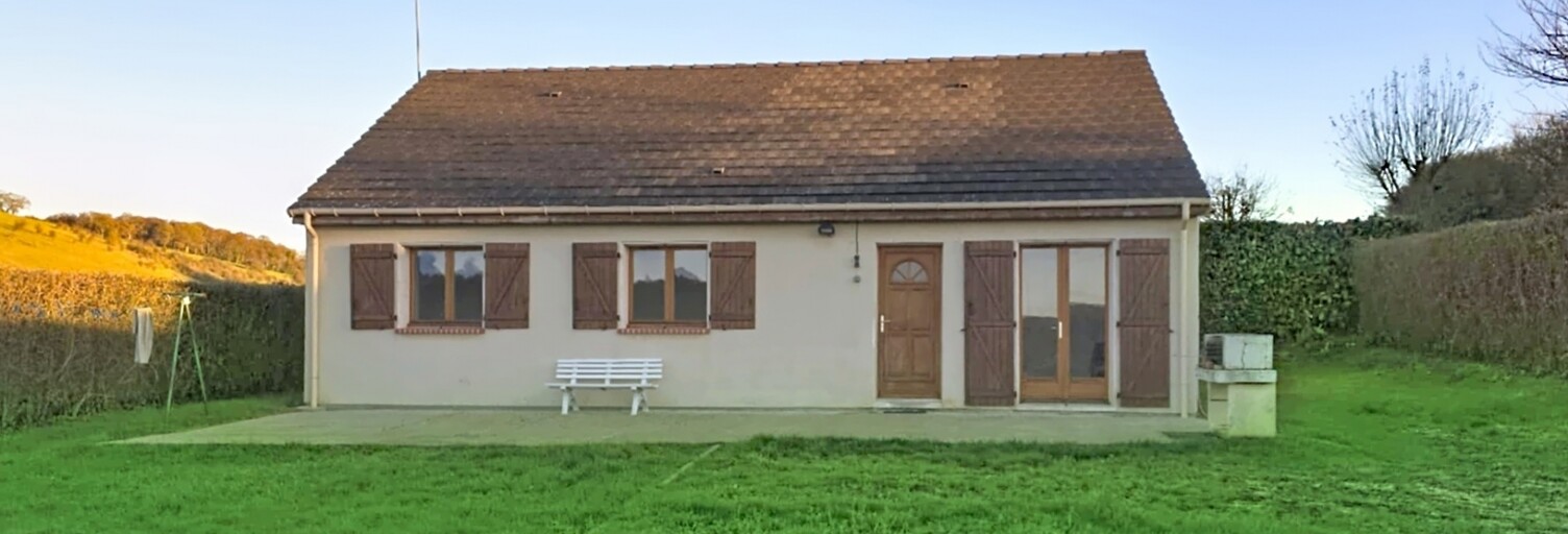 Maison 5 Pièces 87 m² à vendre à Nolléval (76780)