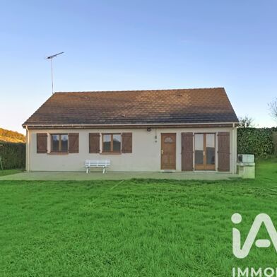 Maison 5 pièces 159000 €