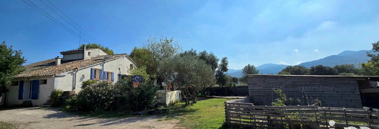 Maison 4 Pièces 139 m² à vendre à Gonfaron (83590)