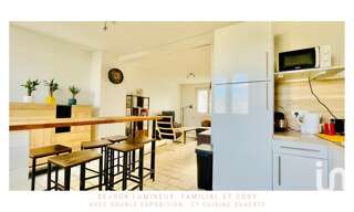 Maison 4 Pièces 70 m² à louer à Sotteville-lès-Rouen (76300)