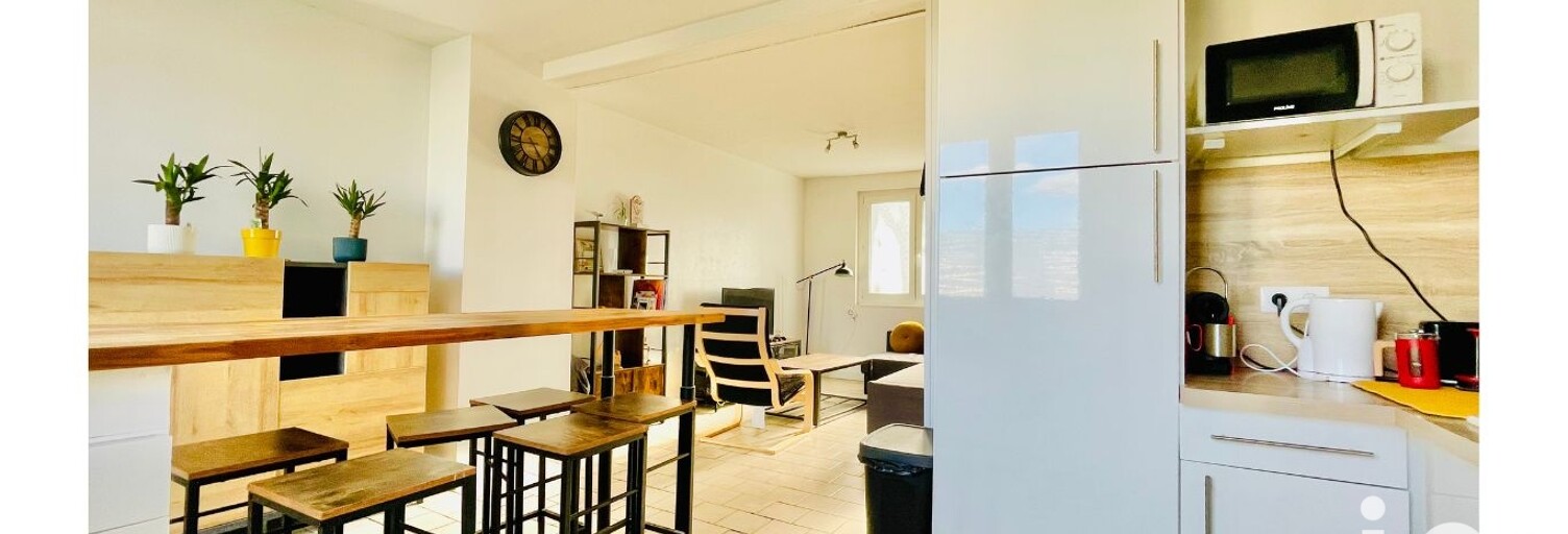 Maison 4 Pièces 70 m² à louer à Sotteville-lès-Rouen (76300)