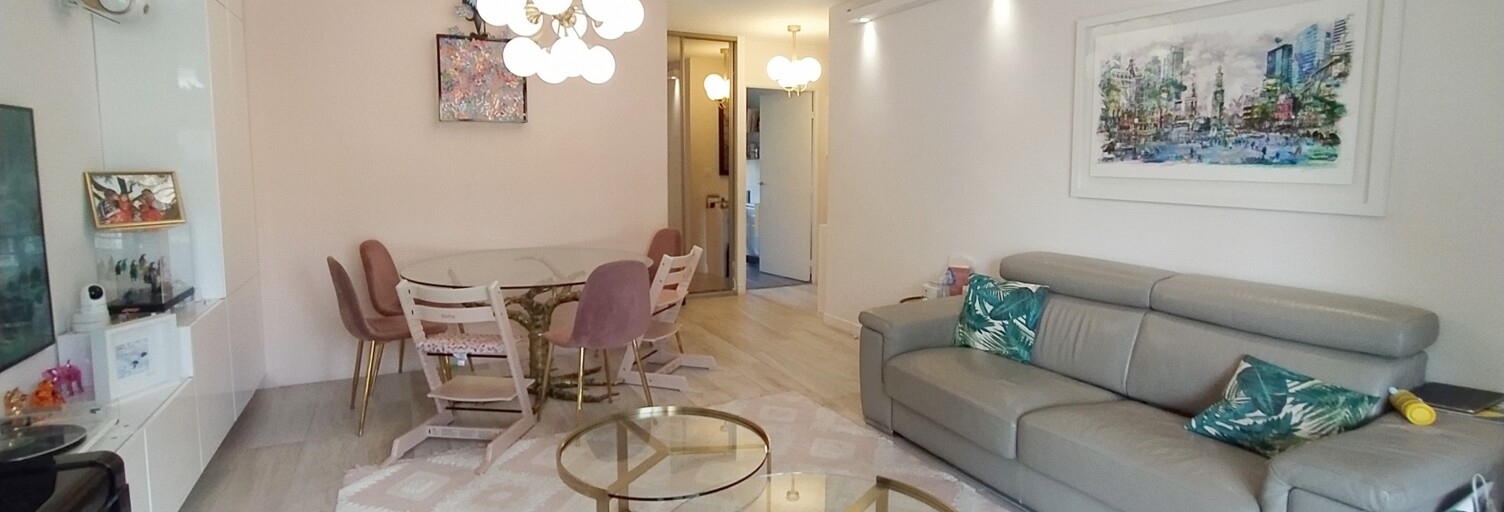 Appartement 4 Pièces 79 m² à vendre à Issy-les-Moulineaux (92130)