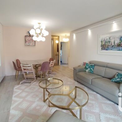 Appartement 4 pièces 600000 €