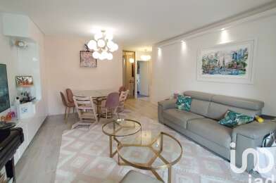 Appartement 4 pièces 600000 €