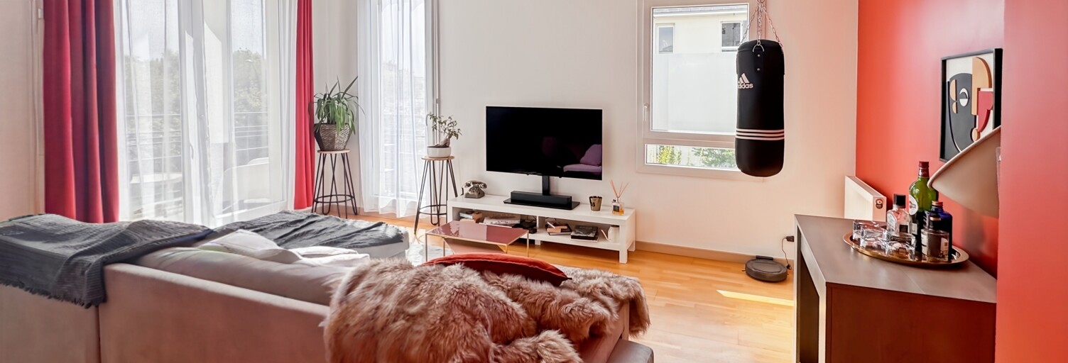 Appartement 3 Pièces 61 m² à vendre à Villeneuve-le-Roi (94290)