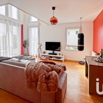 Appartement 3 pièces 239000 €