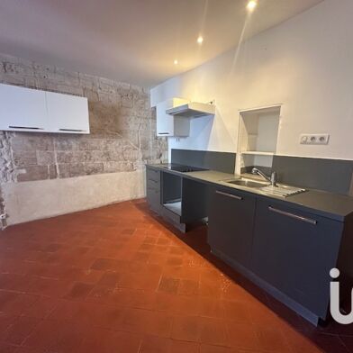 Appartement 2 pièces 590 €