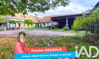 Maison 4 Pièces 88 m² à vendre à Orgerus (78910)