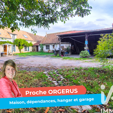 Maison 4 pièces 325000 €