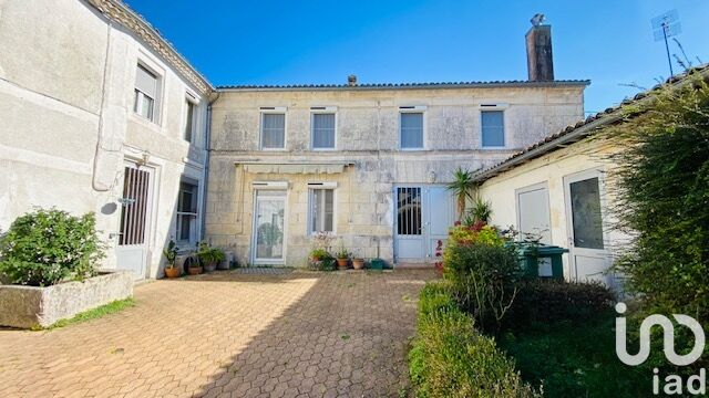 Mortagne-Sur-Gironde - 321m² - 9p. - 5ch.