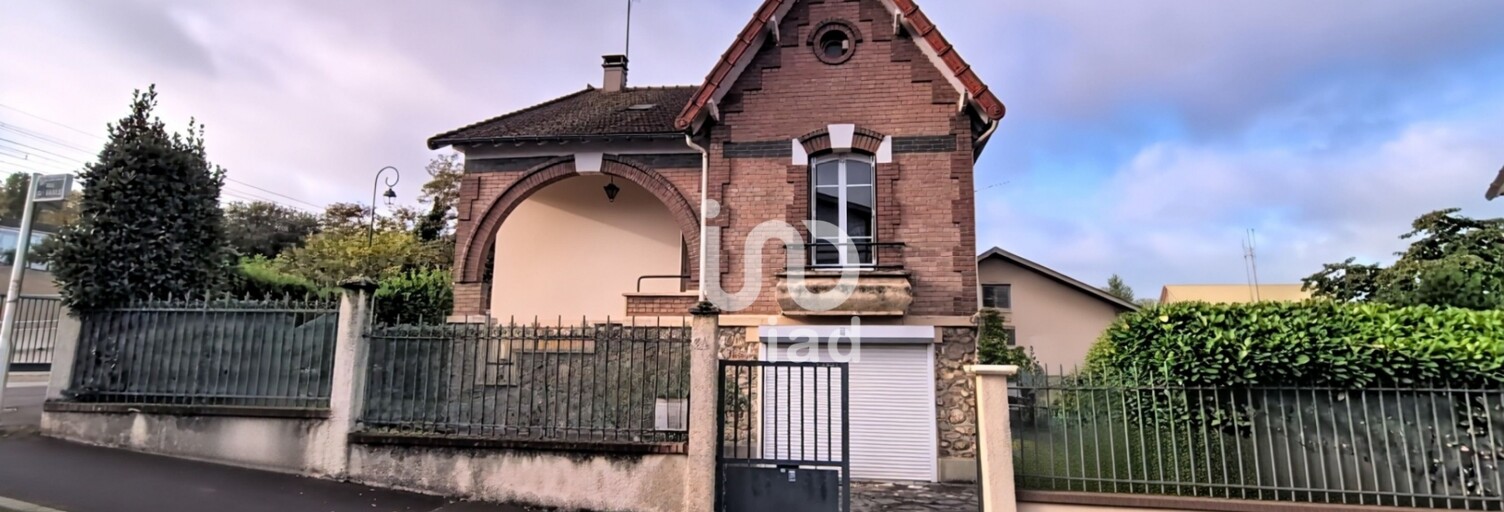 Maison 7 Pièces 147 m² à vendre à Antony (92160)