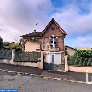 Maison 7 pièces 580000 €