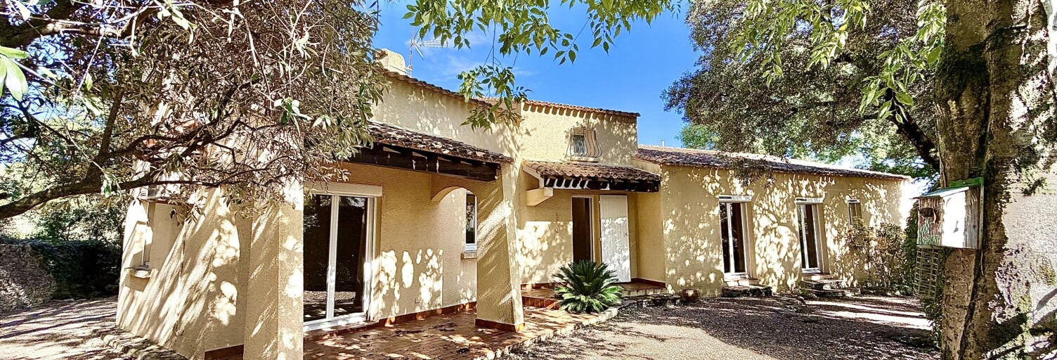 Maison 6 Pièces 152 m² à vendre à Nîmes (30900)