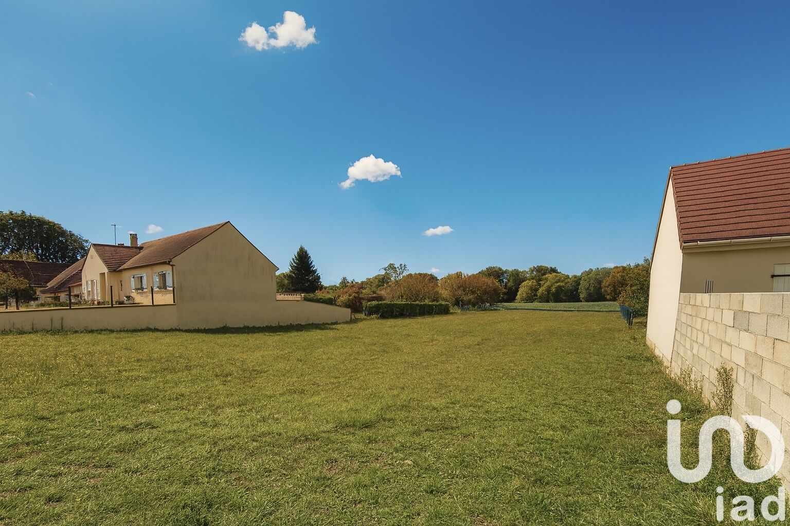 Villenauxe-la-Petite - 1699m²