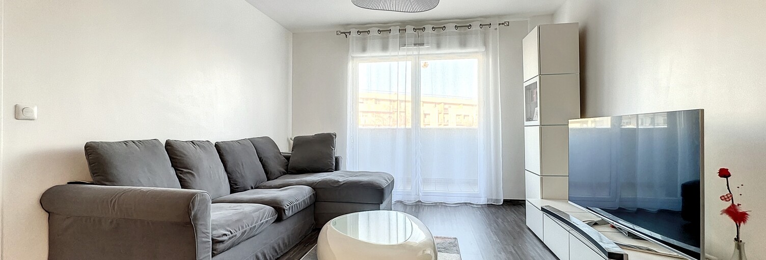 Appartement 2 Pièces 42 m² à vendre à Le Blanc-Mesnil (93150)