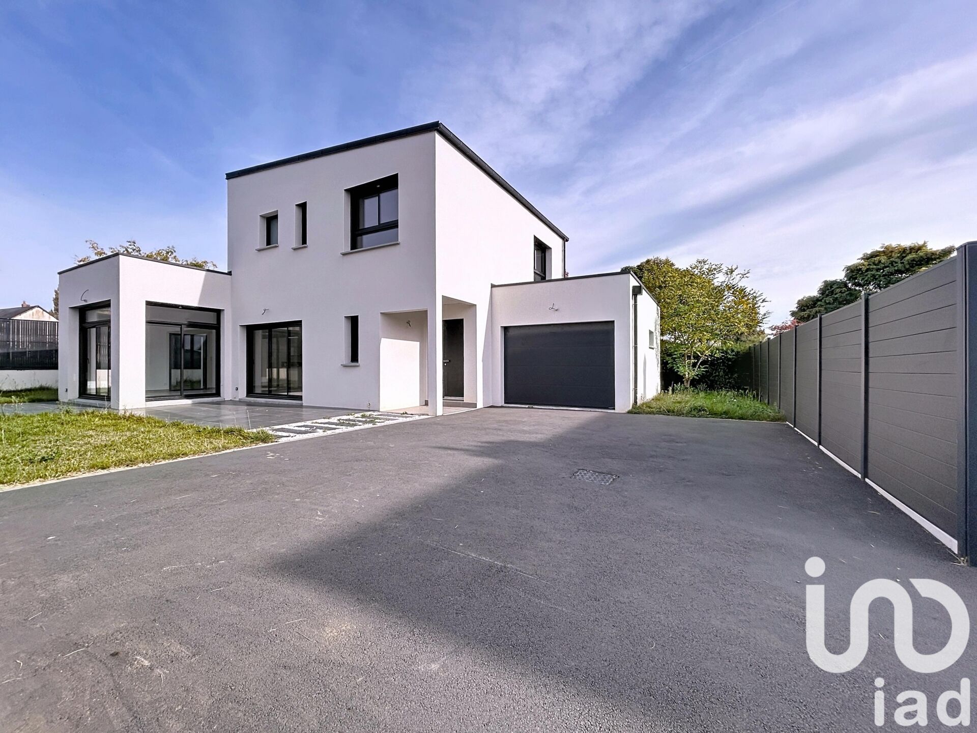 La-Meziere - 162m² - 6p. - 4ch.