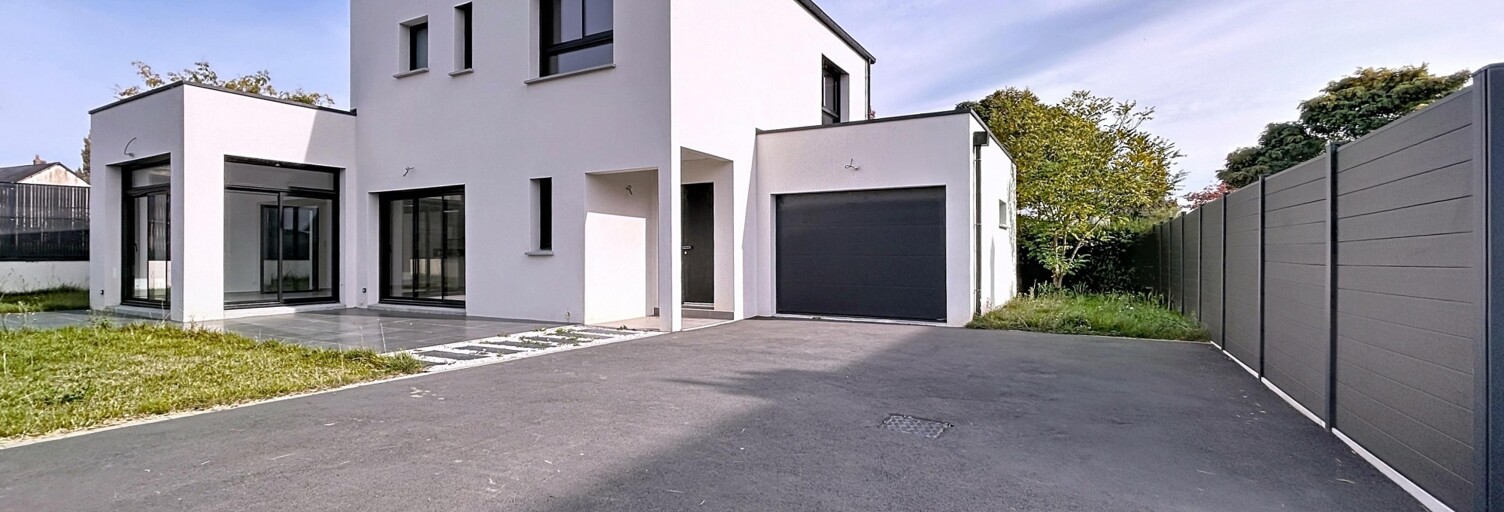 Maison 6 Pièces 162 m² à vendre à La Mézière (35520)