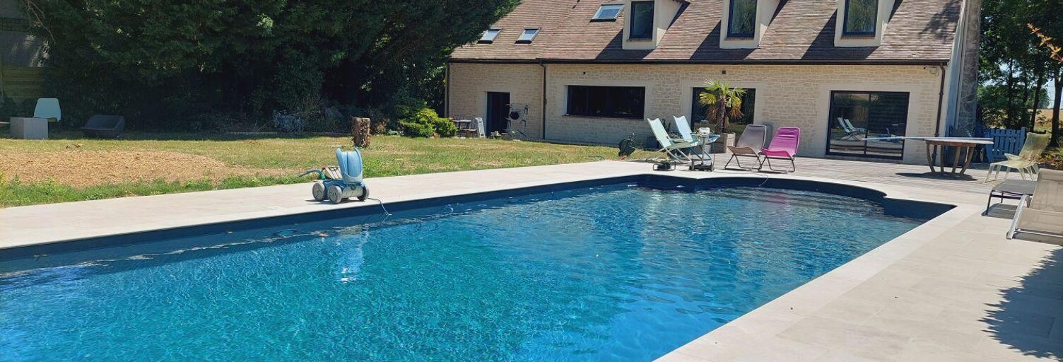 Maison 4 Pièces 224 m² à vendre à Janvry (91640)