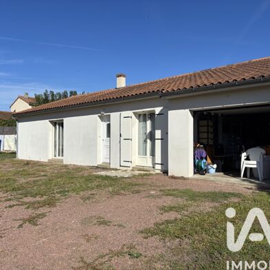 Maison 4 pièces 146500 €