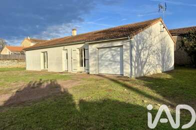 Maison 4 pièces 146500 €