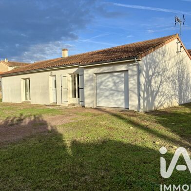 Maison 4 pièces 146500 €