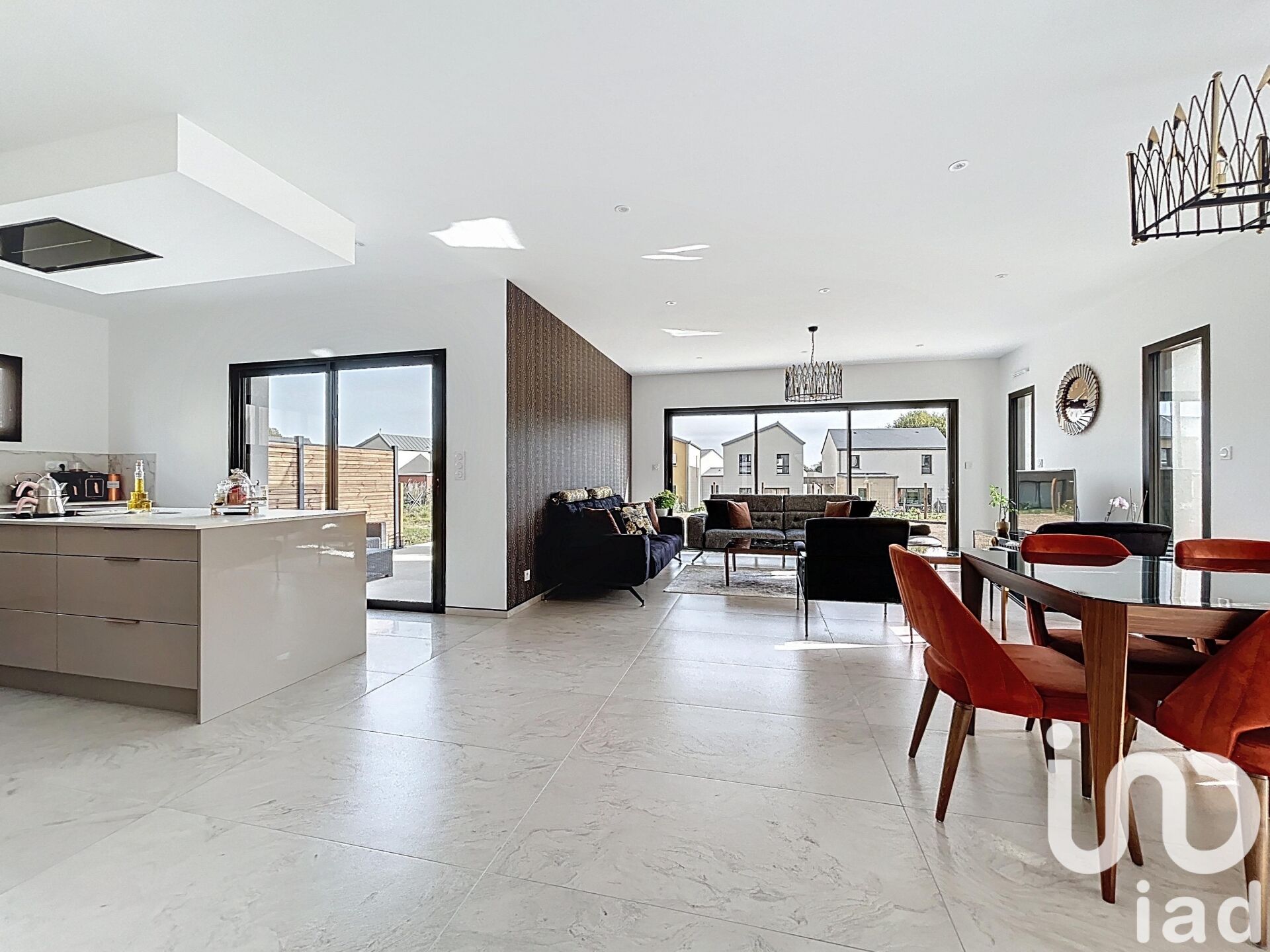 La-Chapelle-Des-Fougeretz - 172m² - 6p. - 4ch.